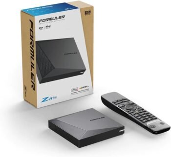 Formuler Z11 Pro 4K Android 11 OTT 2GB RAM 16GB WiFi Мултимедиен плеър
