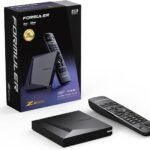 Formuler Z11 Pro Max BT1 Edition Android 11 OTT Media Player 4GB RAM 32GB Мултимедиен плеър