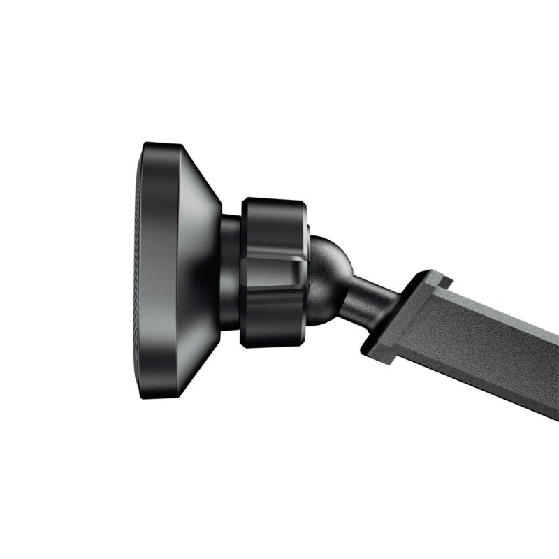 Автомобилна стойка за телефон Dudao F6Max Magnetic Telescopic arm Black 4