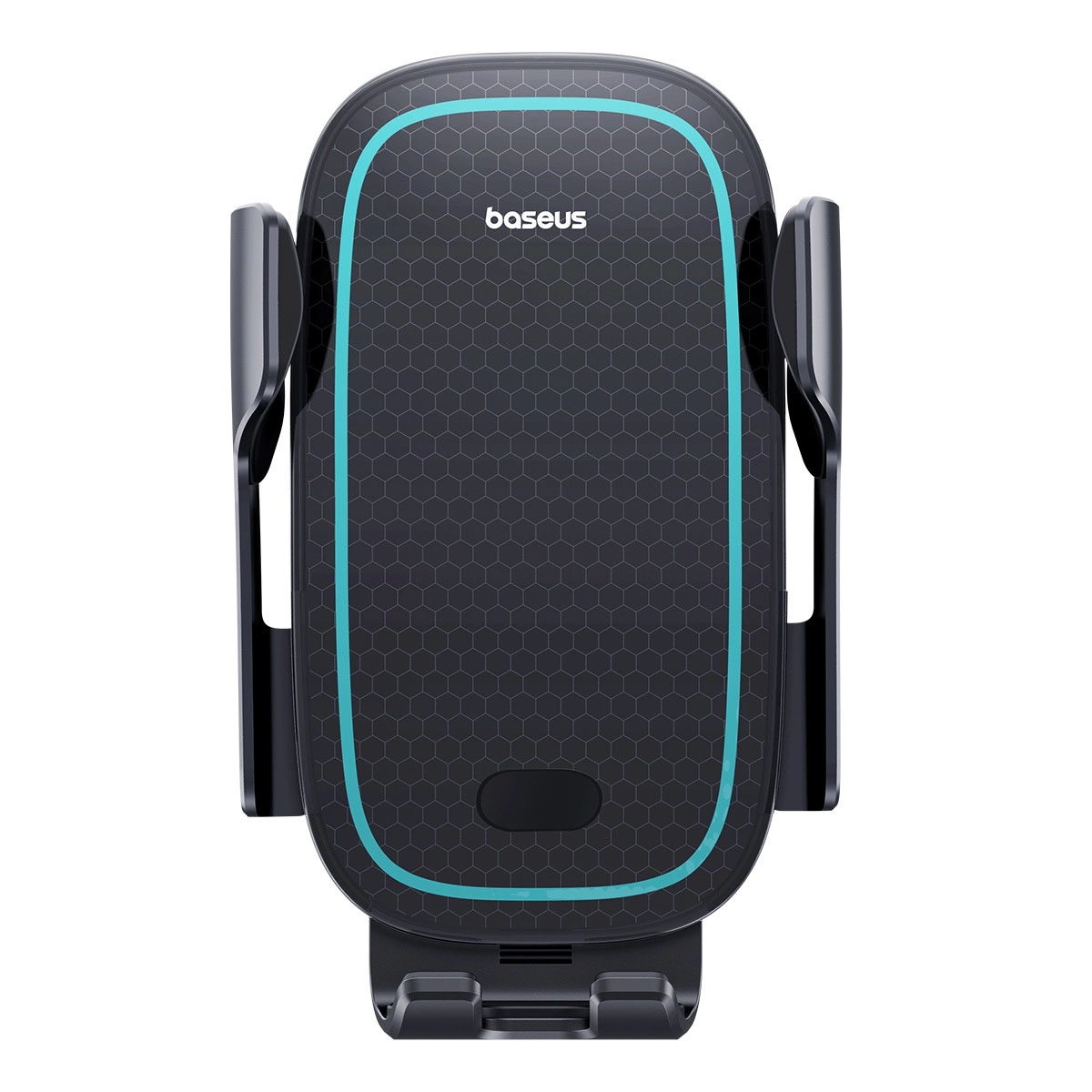 Автомобилна стойка за телефон Baseus Milky Way Pro Series BS-CM023 + 15W Безжично зарядно - Image 3