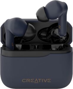 Безжични слушалки CREATIVE Zen Air Plus True Wireless In-Ear Headphones Dark Blue