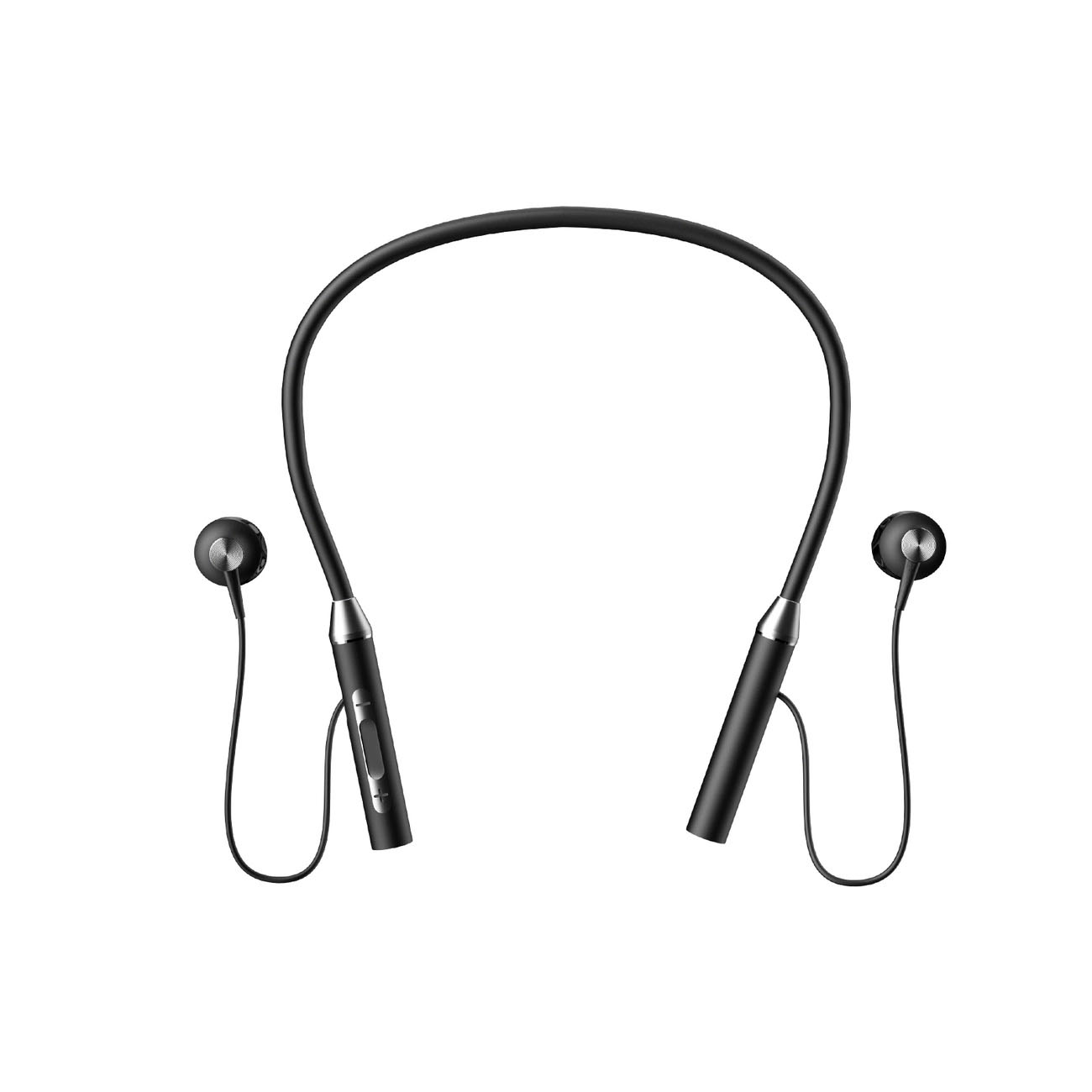 Безжични слушалки Dudao U5 Plus In-Ear Wireless Bluetooth Earphones Headset Black - Image 2