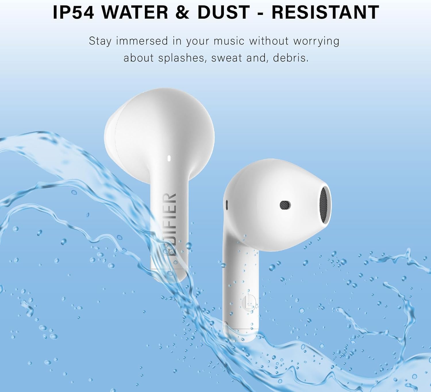 Безжични слушалки Edifier X2s True Wireless In-Ear Headphones White - Image 6