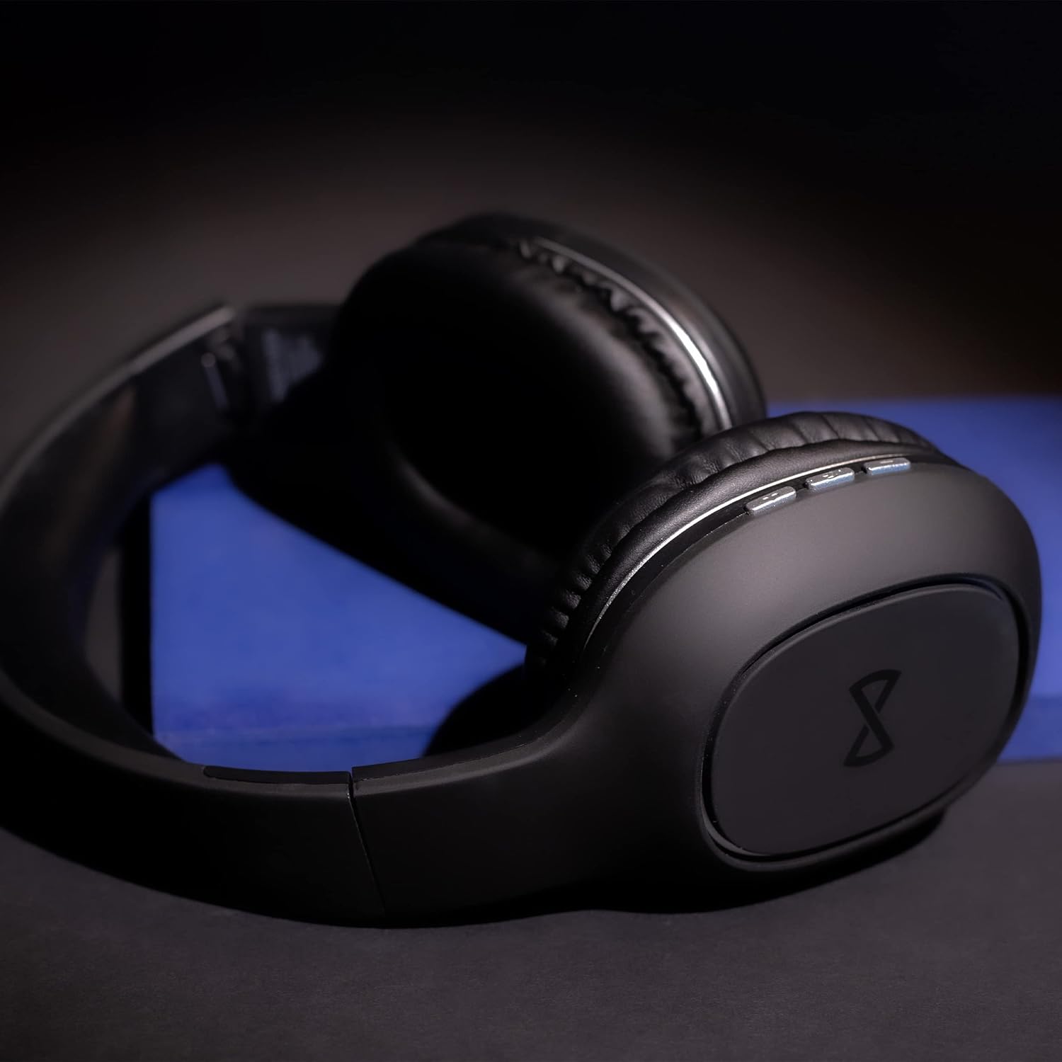 Безжични слушалки Forever BTH-505 Bluetooth Black - Image 3