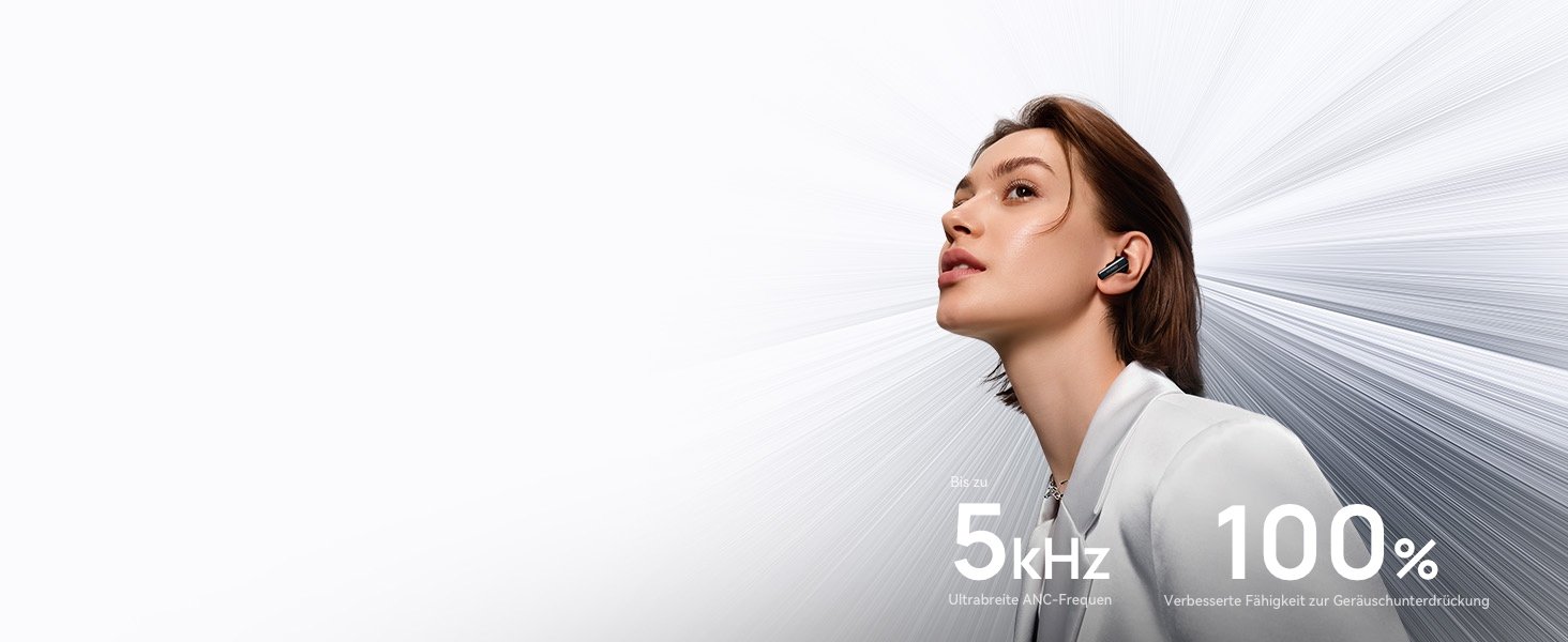 Безжични слушалки HUAWEI FreeBuds 6i True Wireless Headphones
