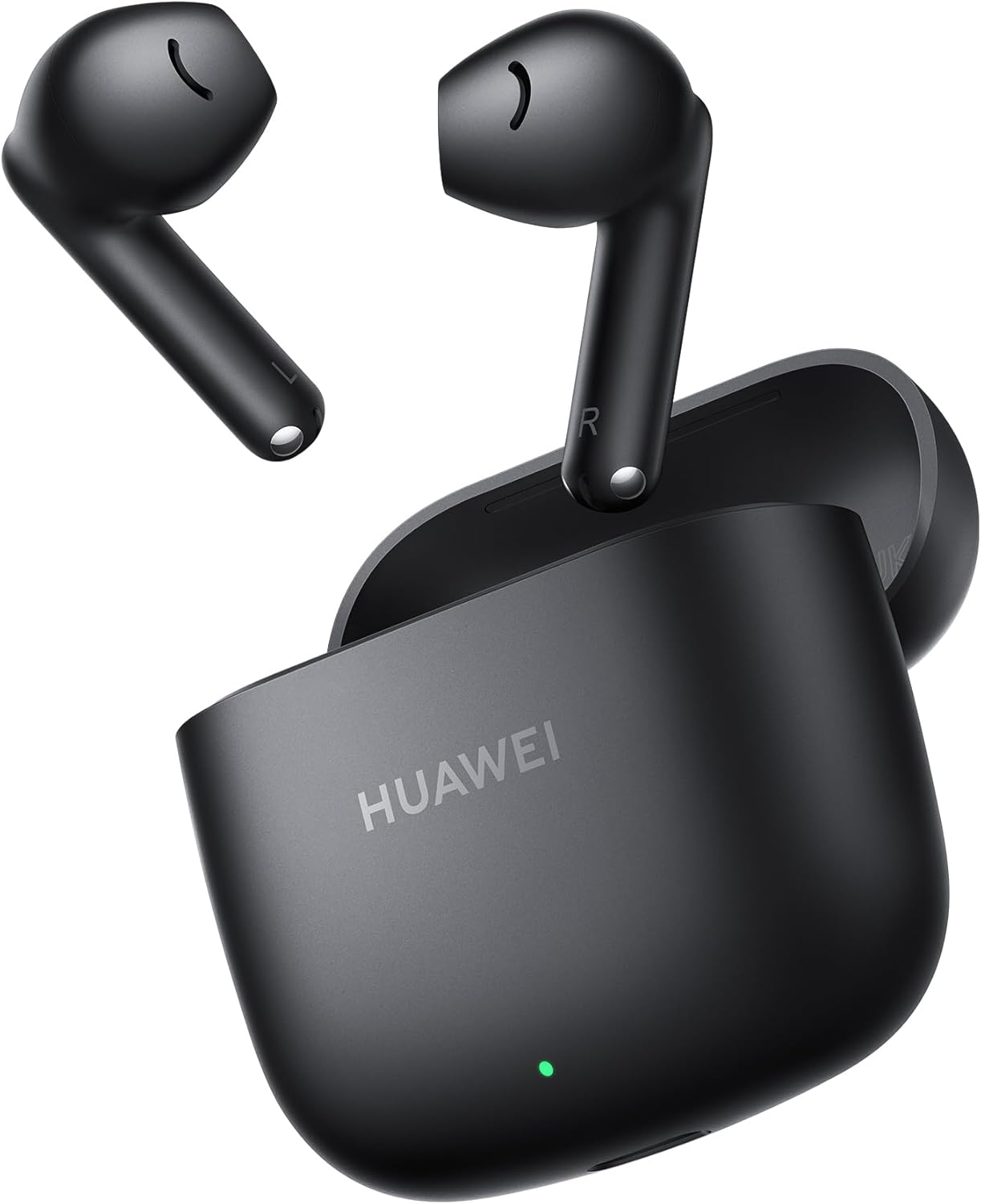 Безжични слушалки HUAWEI FreeBuds SE 2 Wireless Headphones Black - Image 2