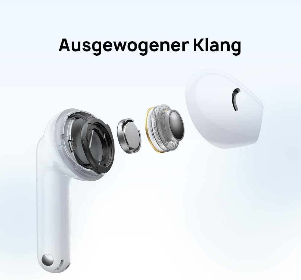 Безжични слушалки HUAWEI FreeBuds SE 2 Wireless Headphones Black - Image 4