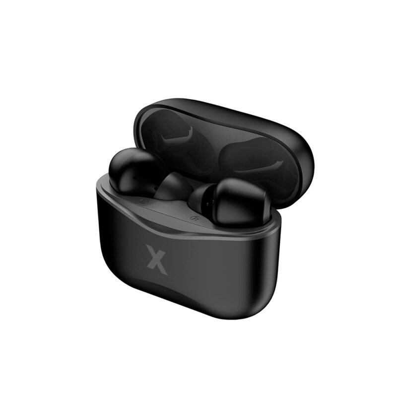Безжични слушалки Maxlife TWS MXBE-01 True Wireless Earphones Черни