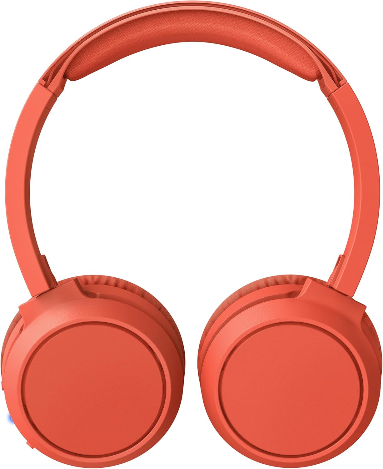 Безжични слушалки Philips TAH4205RD Wireless Headphones Red - Image 6