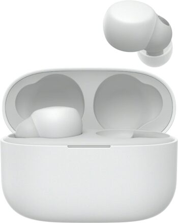 Безжични слушалки Sony LinkBuds S Truly Wireless Headphones White