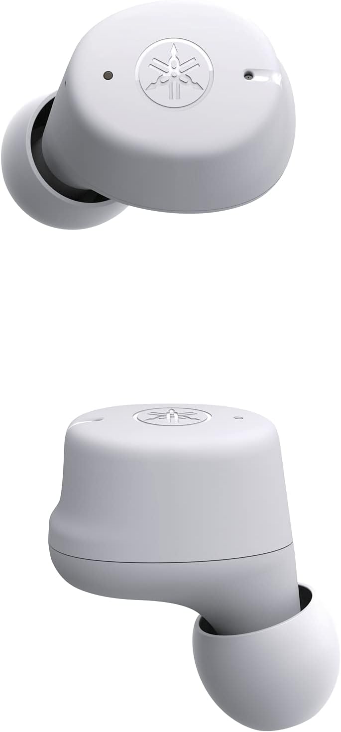 Безжични слушалки Yamaha TW-E3C Wireless In-Ear Bluetooth Headphones Grey - Image 2