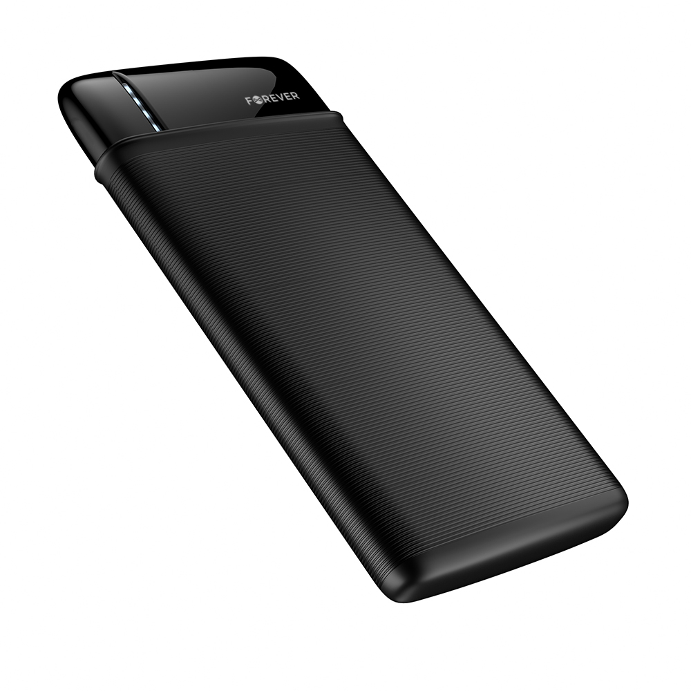 Външна батерия Forever Power Bank TB-100S 5000mAh Черна - Image 4