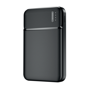 Външна батерия Maxlife Power Bank MXPB-01 5000mAh Black