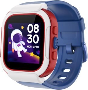 Детски смарт часовник Cloudpoem Smart Watch Children’s Blue