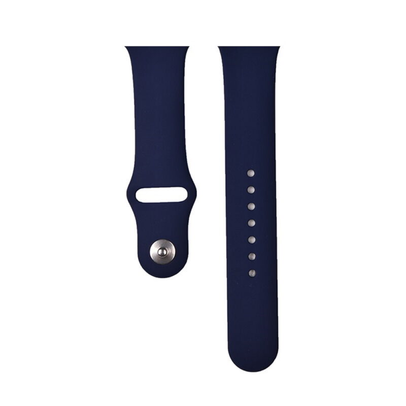 Каишка за смарт часовник Deluxe Series Sport Apple Watch 42-44mm Blue
