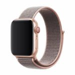 Каишка за смарт часовник Devia Deluxe Series Sport3 Watch Loop 38-40mm Pink sand