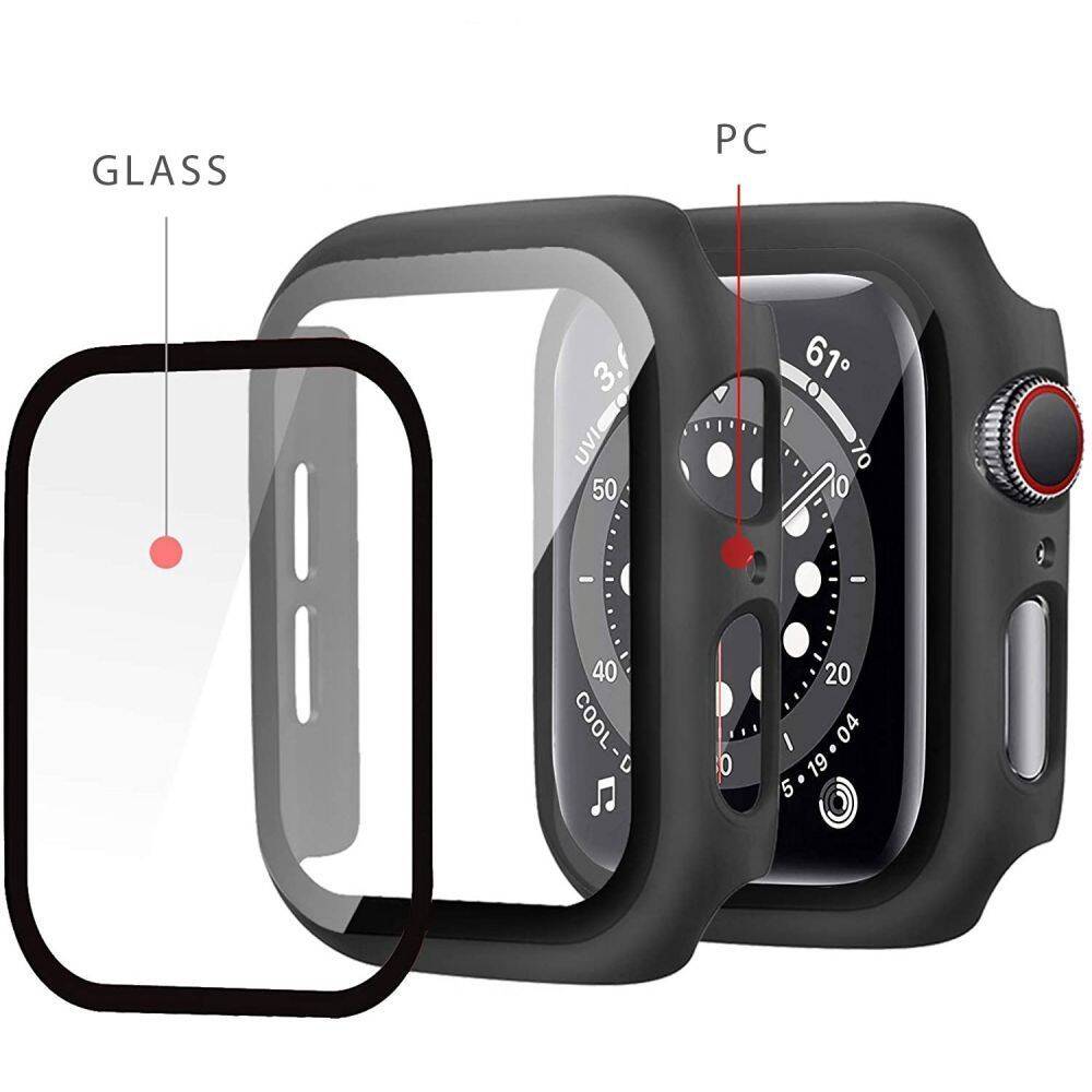 Калъф за смарт часовник Tech-Protect Defense360 Apple Watch 4, 5, 6, SE (44mm) Clear - Image 2
