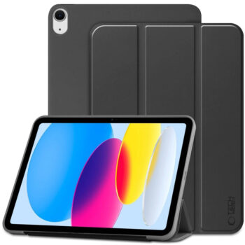 Калъф за таблет Tech-protect SmartCase iPad 109 2022 Black