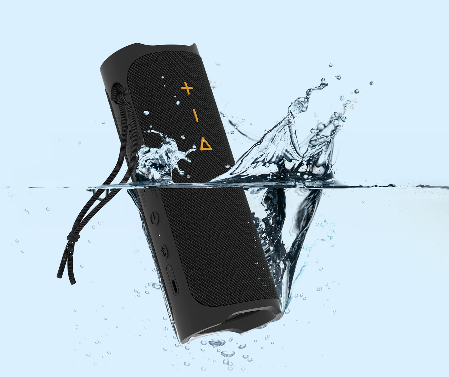 Преносима тонколона Creative Muvo Go Waterproof Bluetooth Speaker