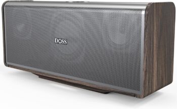 Преносима тонколона DOSS SoundBox XL Ultra Bluetooth Speaker Music Box 2.1 Channel 80W Grey