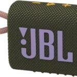 Преносима тонколона JBL GO3 Bluetooth Speaker Green