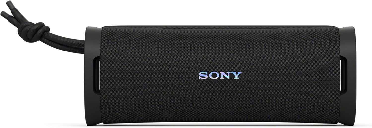 Преносима тонколона Sony ULT Field 1 Wireless Portable Bluetooth Speaker Black - Image 2