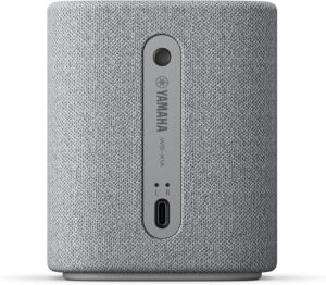 Преносима тонколона Yamaha TRUE X SPEAKER 1A Wireless Surround and Bluetooth Speaker Light Grey