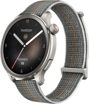 Смарт часовник Amazfit Balance Smart Watch 1,5 Phone Function Dual Band GPS Gray