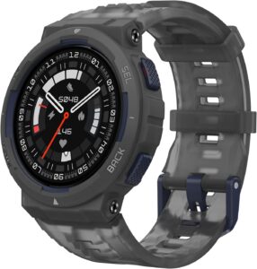 Смарт часовник Amazfit Edge Smart Watch 1,47 Phone Function Dual Band GPS Grey