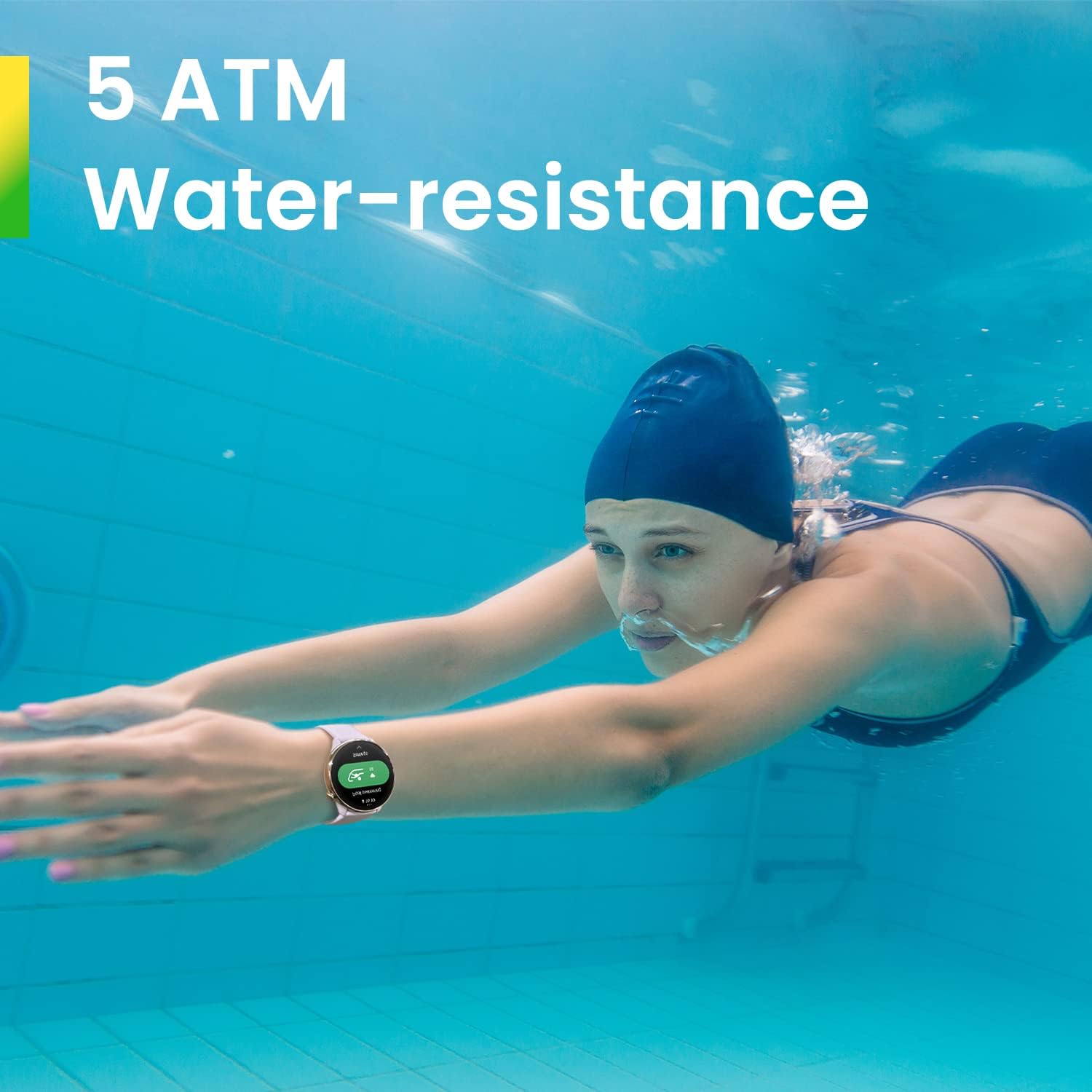 Смарт часовник Amazfit GTR Mini Smart Watch 1,28 Phone Function Dual Band GPS Misty Pink - Image 7