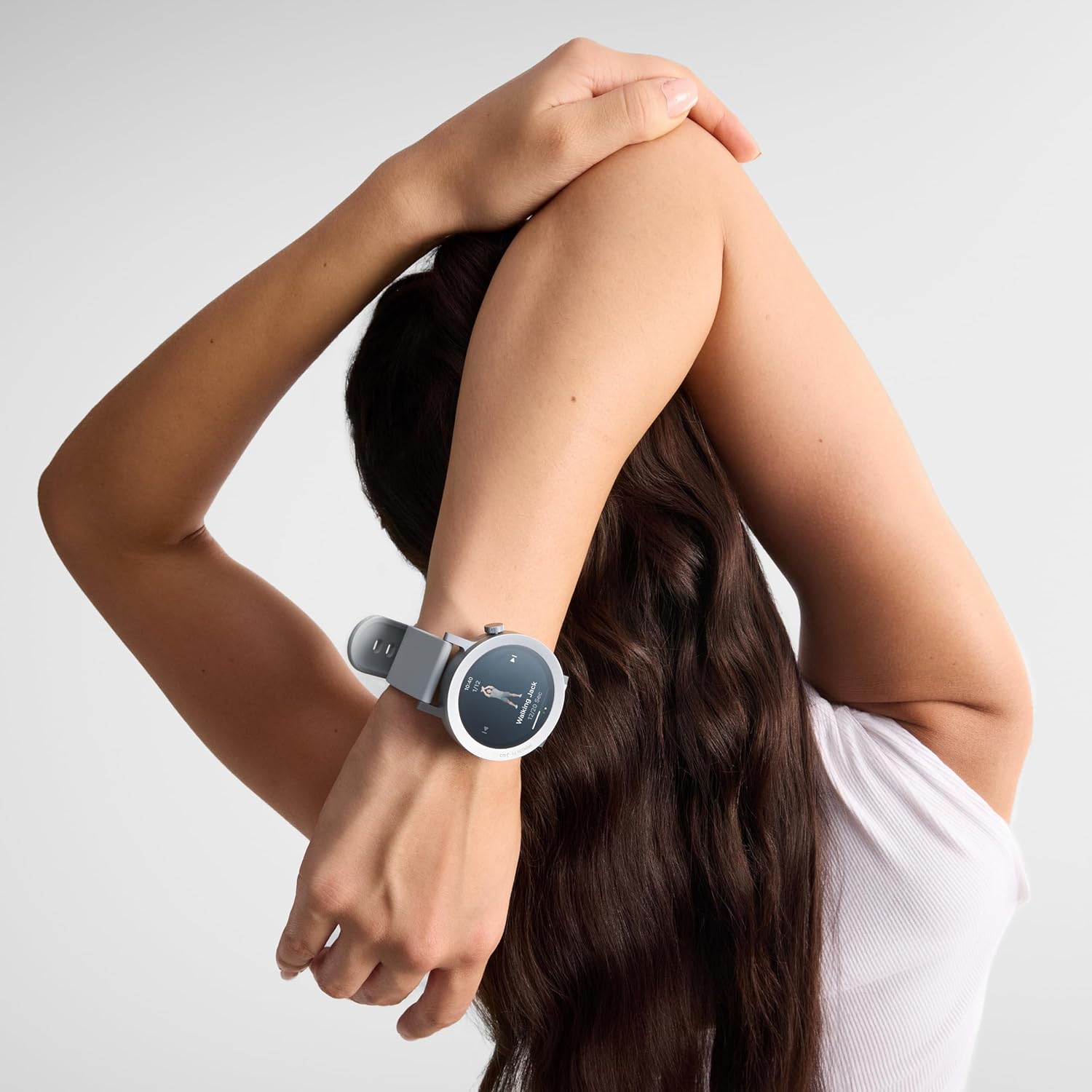 Смарт часовник CMF by Nothing Watch Pro 2 Smart Watch 1.32 Inch AMOLED Ash Grey - Image 6