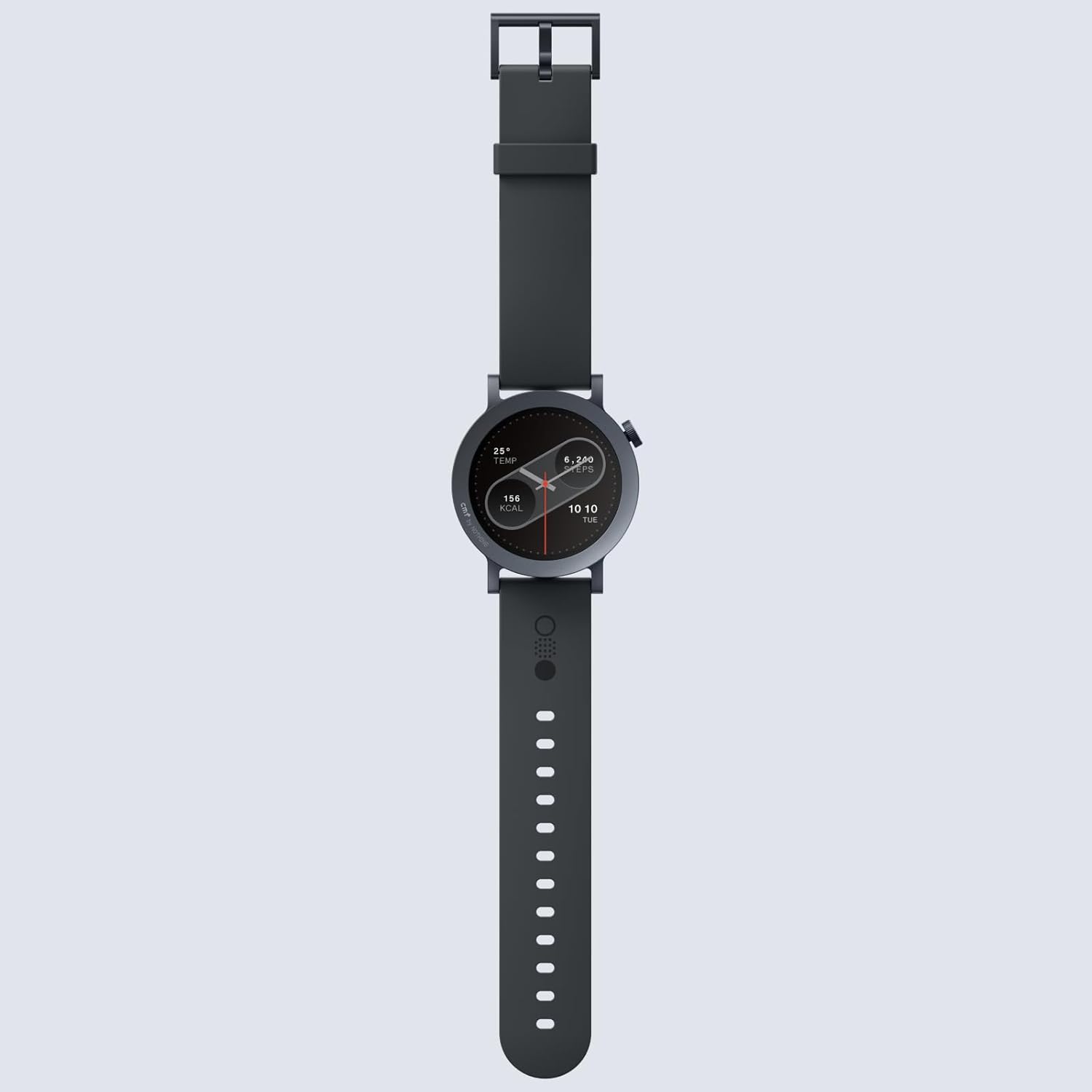 Смарт часовник CMF by Nothing Watch Pro 2 Smart Watch 1.32 Inch AMOLED Dark Gray - Image 2