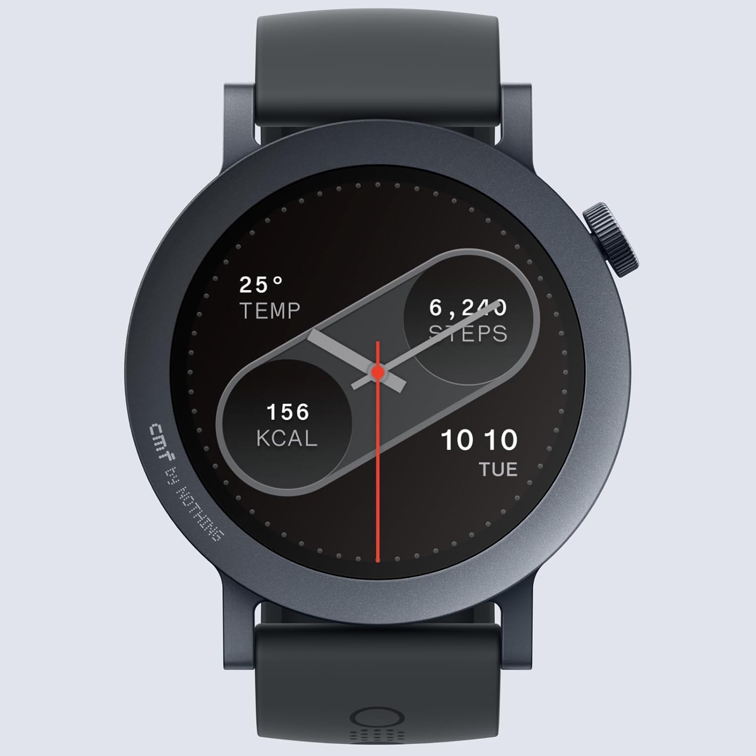 Смарт часовник CMF by Nothing Watch Pro 2 Smart Watch 1.32 Inch AMOLED Dark Gray - Image 4