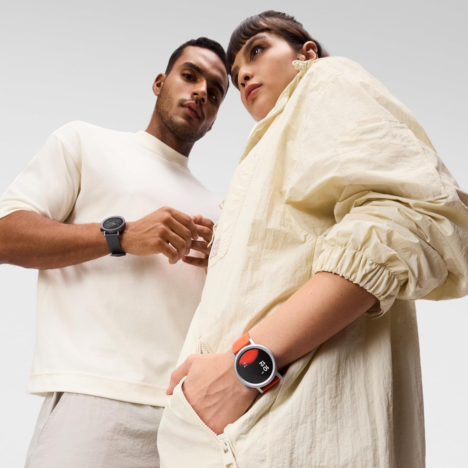 Смарт часовник CMF by Nothing Watch Pro 2 Smart Watch 1.32 Inch AMOLED Dark Gray