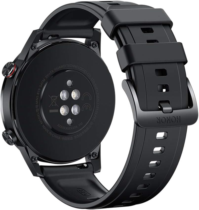 Смарт часовник HONOR MagicWatch 2 Smart Watch 1.39 Inch AMOLED Black - Image 2