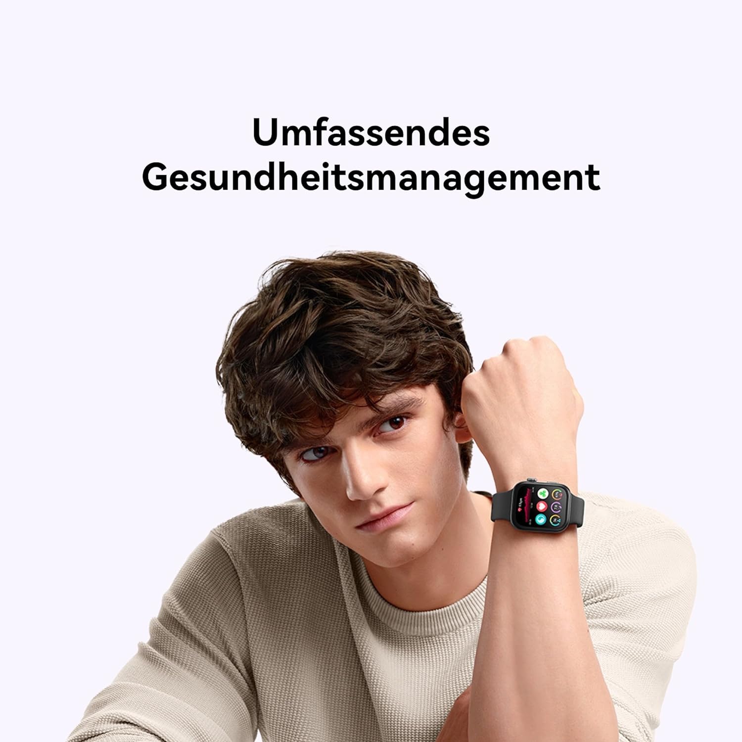Смарт часовник HUAWEI Watch FIT 3 1,82 inch AMOLED Display