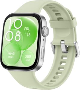 Смарт часовник HUAWEI Watch FIT 3 1,82 inch AMOLED Display Green