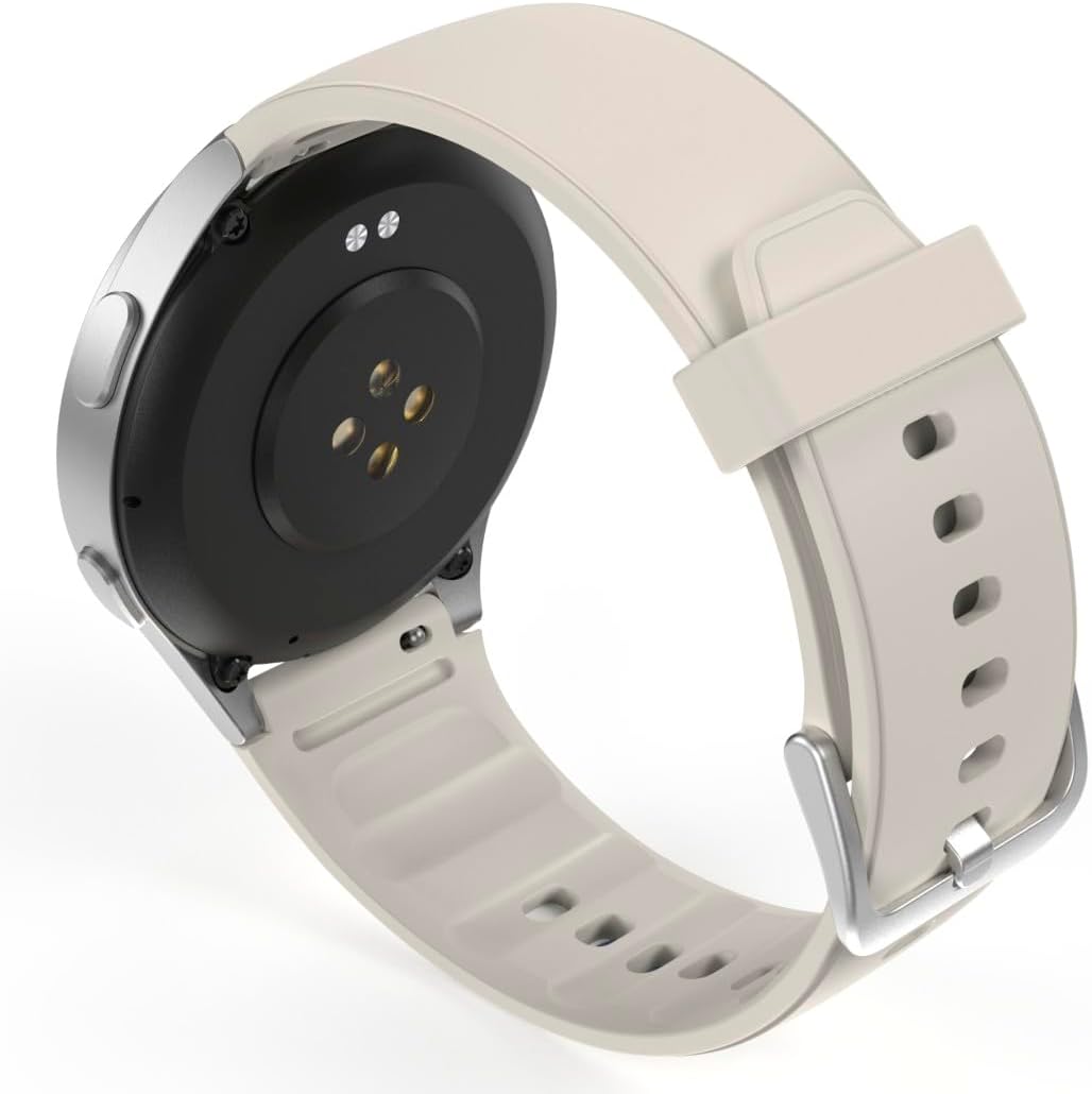 Смарт часовник Hama Smart Watch 8900 1.32 inch AMOLED Display Silver - Image 4