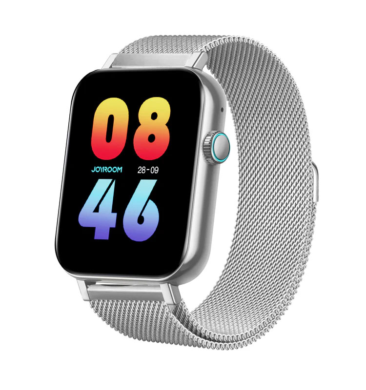 Смарт часовник Joyroom JR-FT5 IP68 Smart Watch Silver