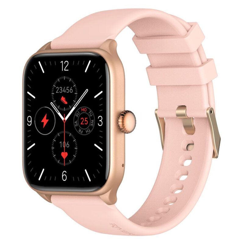 Смарт часовник Riversong Motive 9E 2.01 Smart Watch Rose Gold