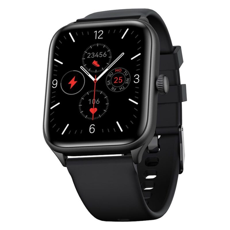 Смарт часовник Riversong Motive 9E 2.01" Smart Watch Space Grey