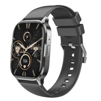 Смарт часовник XO Smart Watch J10 Amoled Black
