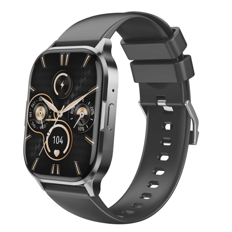 Смарт часовник XO Smart Watch J10 Amoled Black