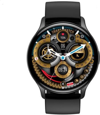 Смарт часовник XO Smart Watch J5 Amoled Black