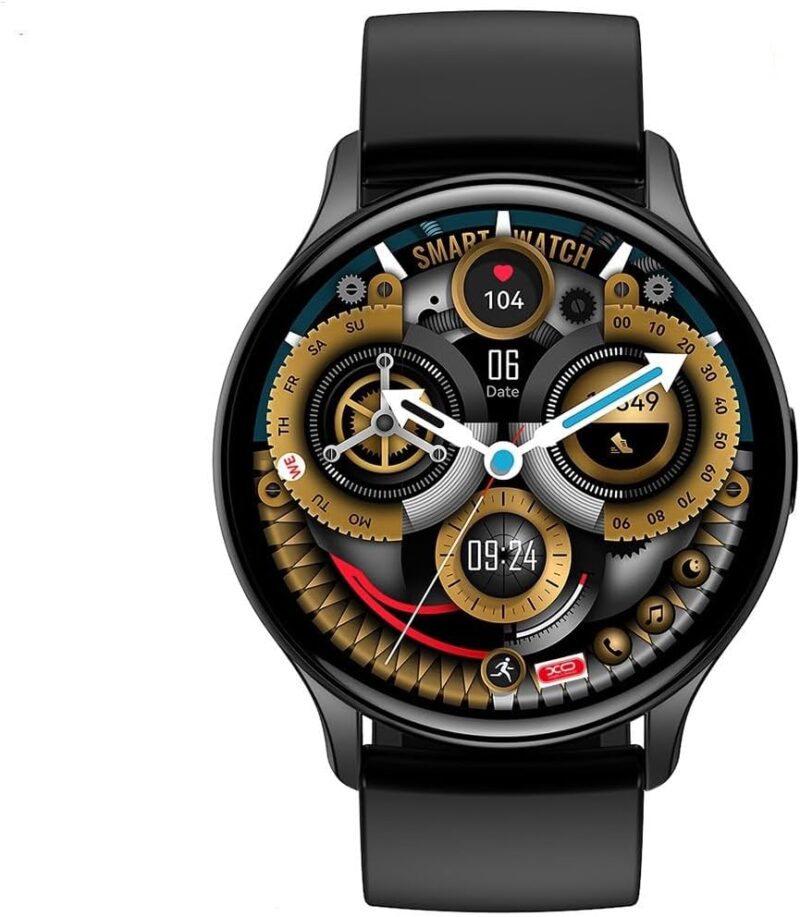 Смарт часовник XO Smart Watch J5 Amoled Black