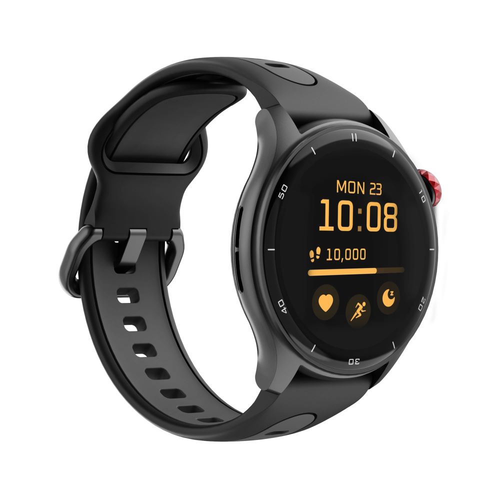 Смарт часовник myPhone Watch Adventure Black - Image 3