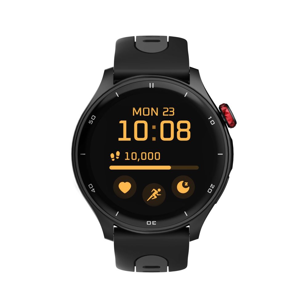 Смарт часовник myPhone Watch Adventure Black - Image 5