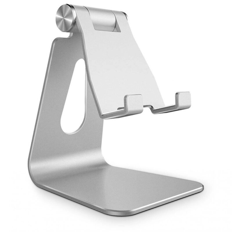 Универсална стойка за смартфон Tech-Protect Z4A Silver