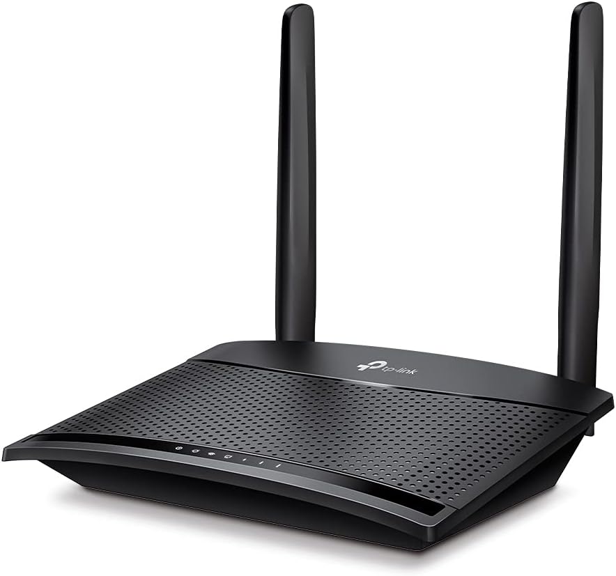 4G LTE Рутер TP-Link TL-MR100 4G LTE Router 150Mbps Wifi N 300Mbps - Image 2