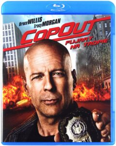 Cop Out (Скатавки) Blu-Ray